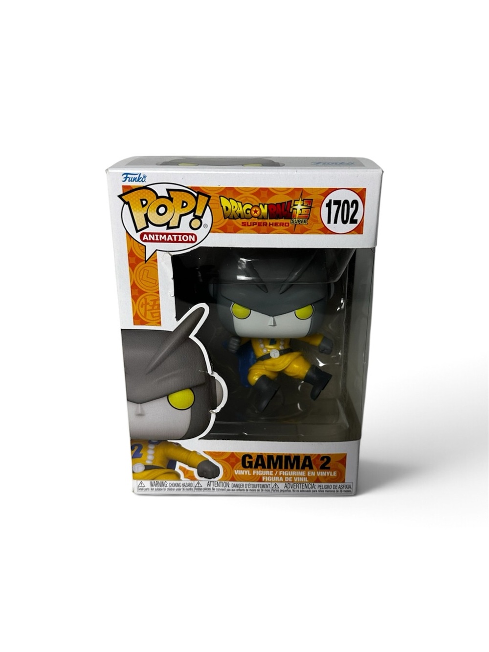 FUNKO | Gamma 2 NWB #1702